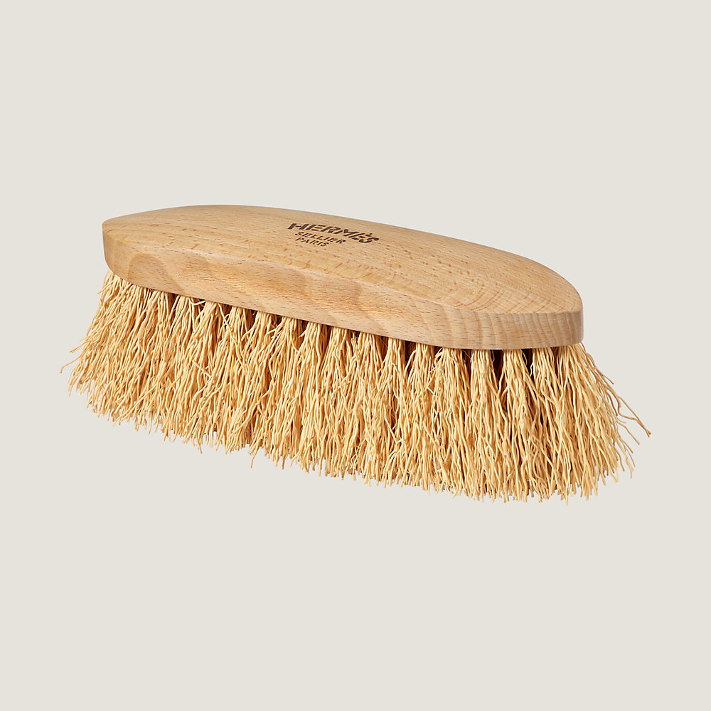 Stiff brush hot sale